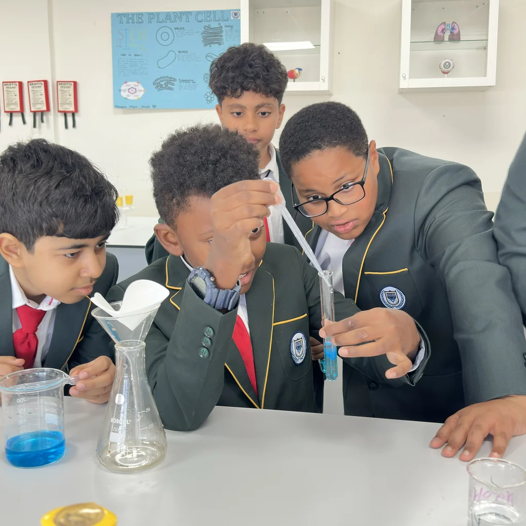 Academic classroom learning