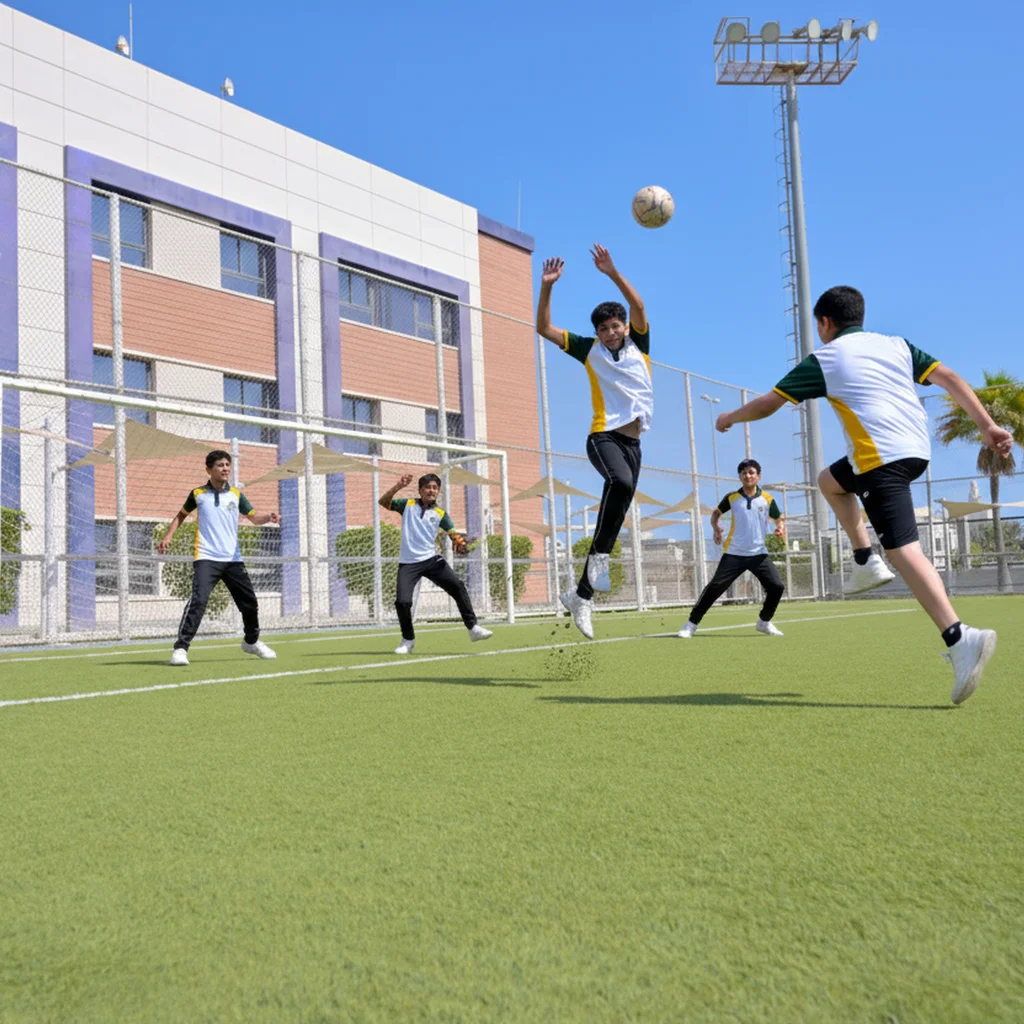 Sports and physical activities