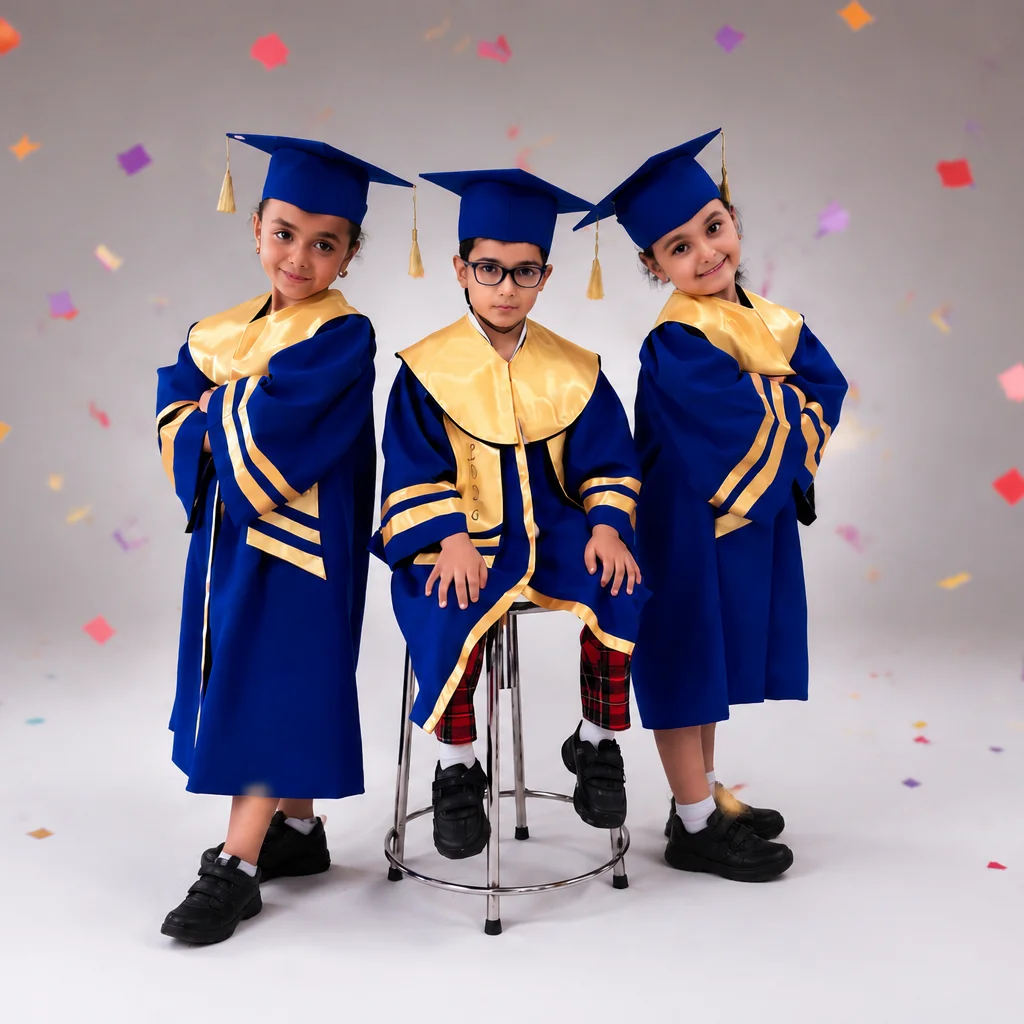 School performance ceremony